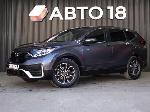 Honda CR-V V Рестайлинг с пробегом 2021 года, цена 2 469 000 рублей, 111000 км, внедорожник, Автокод Объявления