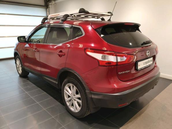 Nissan Qashqai II с пробегом 2014 года, цена 1 309 000 рублей, 156212 км, внедорожник, Автокод Объявления