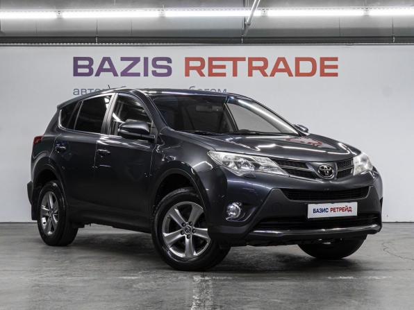 Toyota RAV4 IV (XA40) с пробегом 2015 года, цена 2 339 000 рублей, 129651 км, внедорожник, Автокод Объявления