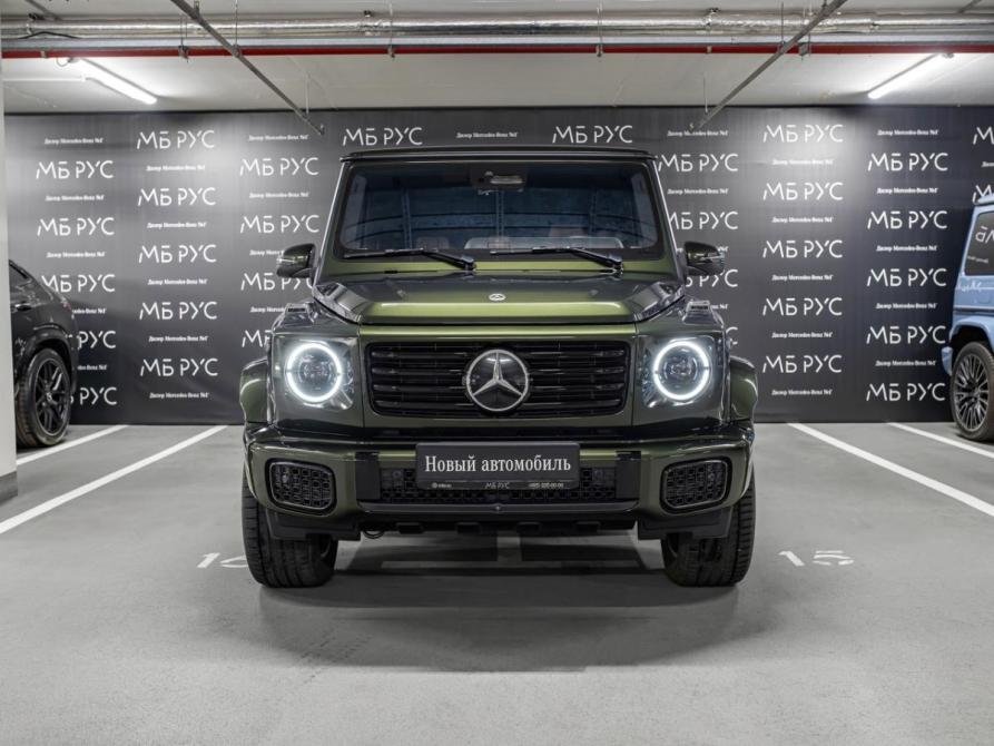 Mercedes-Benz G-Класс III (W465) Рестайлинг Москва  - изображение 2