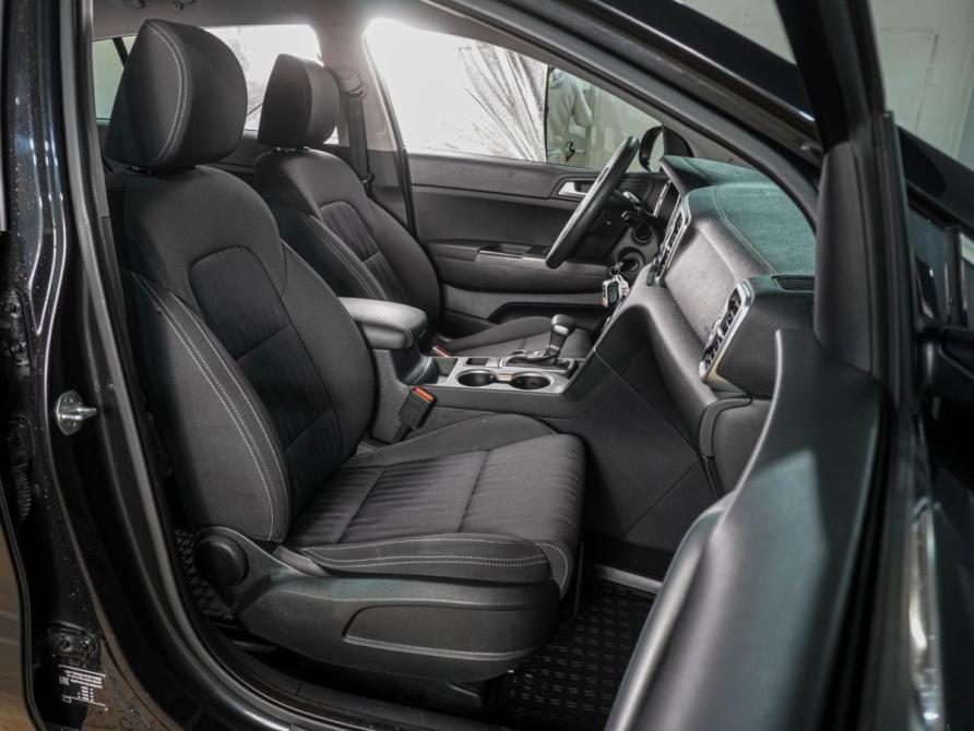 Kia Sportage IV Рестайлинг Воронеж  - изображение 8