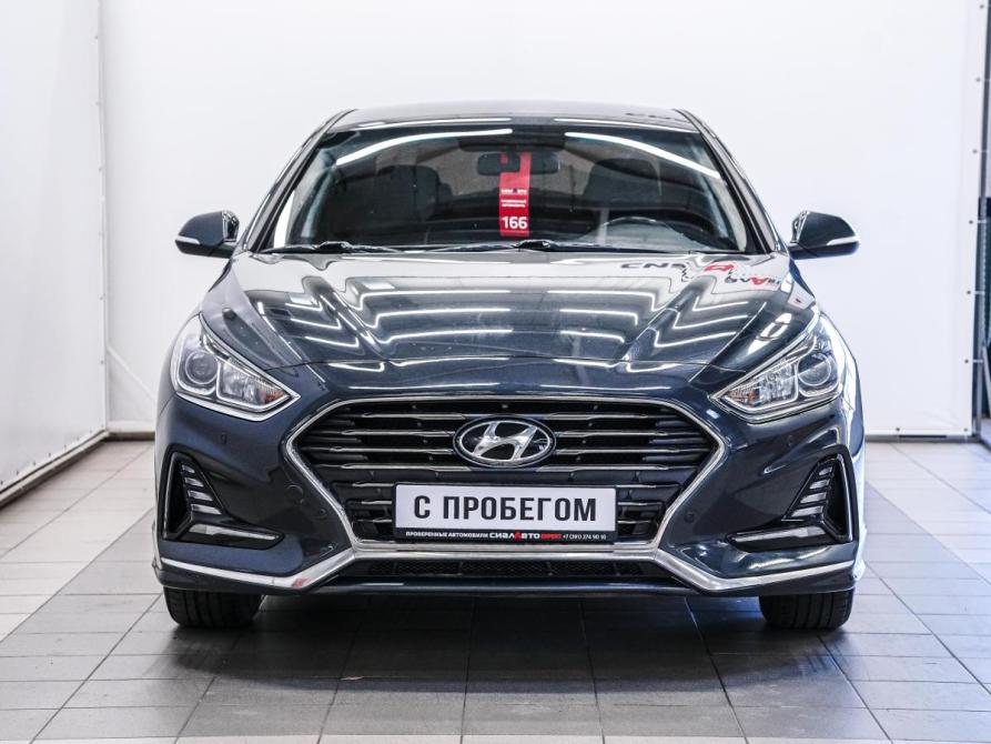 Hyundai Sonata VII (LF) Рестайлинг Красноярск  - изображение 3