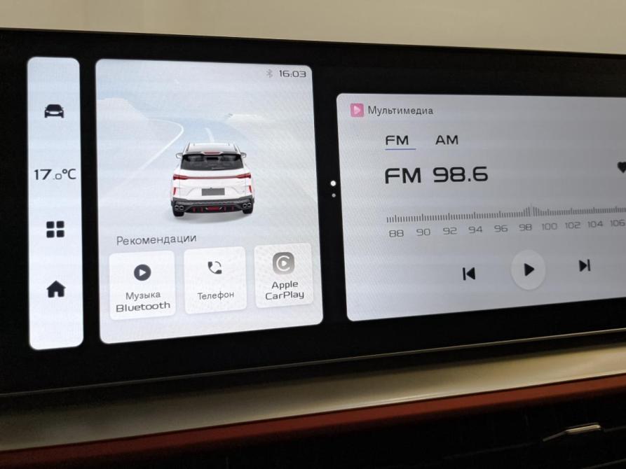 Geely Coolray I Рестайлинг Санкт-Петербург  - изображение 25