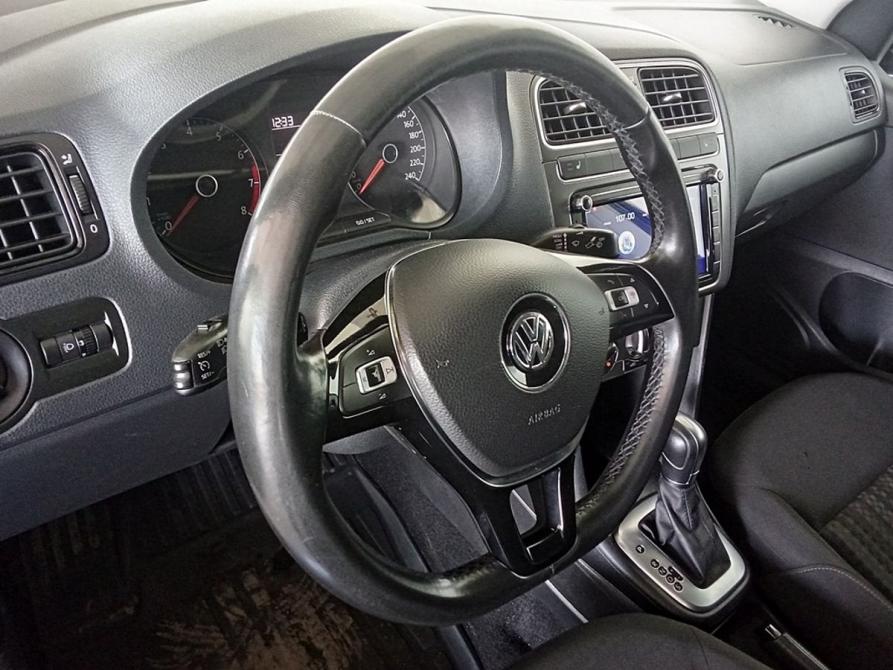 Volkswagen Polo V Рестайлинг Москва  - изображение 12