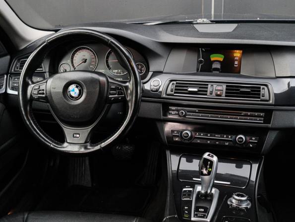 BMW 5 серии VI (F10/F11/F07) с пробегом 2012 года, цена 1 750 000 рублей, 259834 км, седан, Автокод Объявления