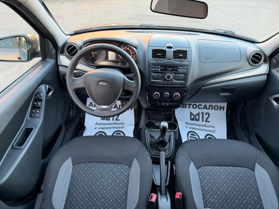 Lada (ВАЗ) Granta I Рестайлинг Нижнекамск  - изображение 9