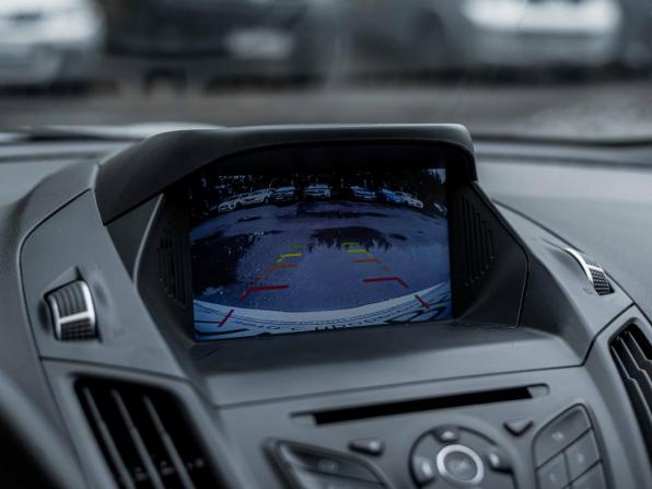 Ford Kuga II Рестайлинг с пробегом 2016 года, цена 840 000 рублей, 149738 км, внедорожник, Автокод Объявления