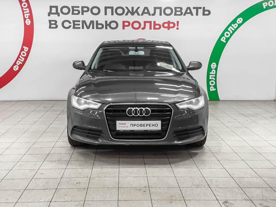 Audi A6 IV (C7) Москва  - изображение 2