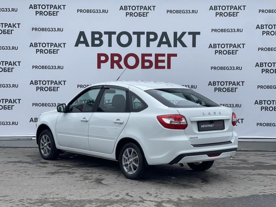Lada (ВАЗ) Granta I Рестайлинг Владимир  - изображение 7