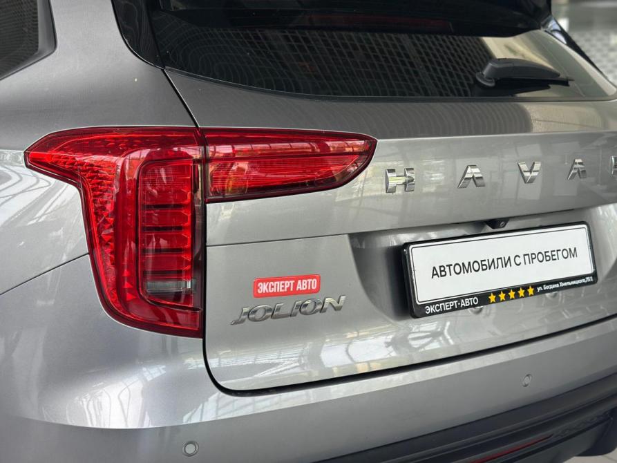 Haval Jolion I Рестайлинг Новосибирск  - изображение 10