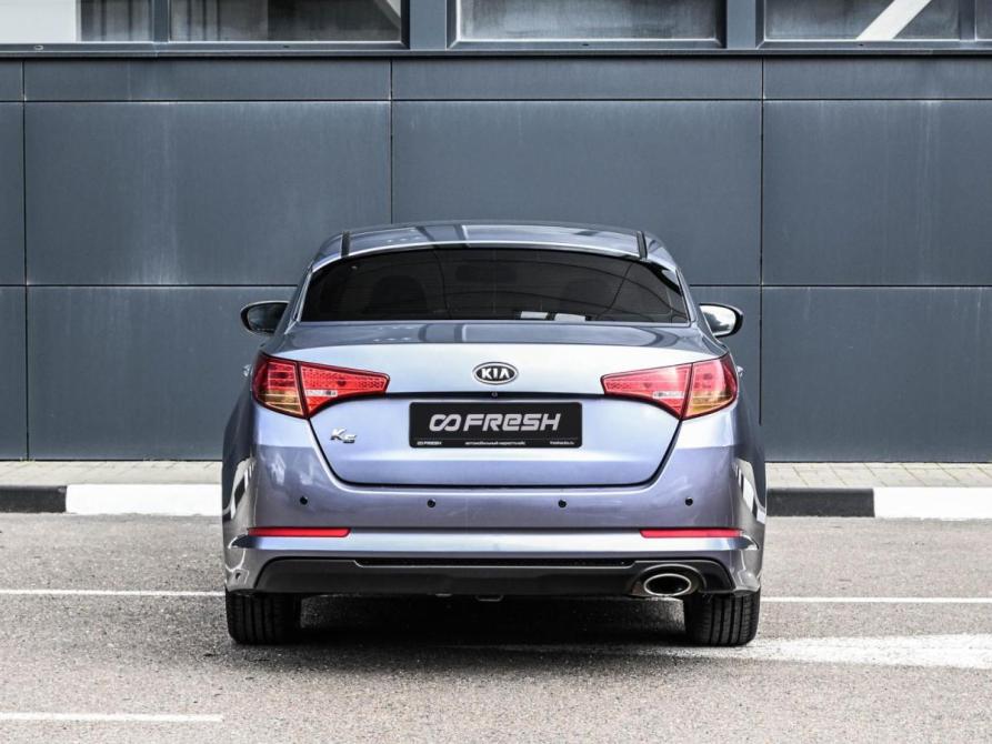Kia K5 I Новороссийск  - изображение 4