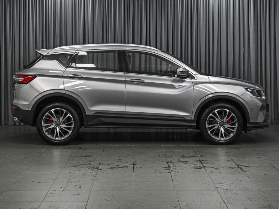 Geely Coolray I Ставрополь  - изображение 5