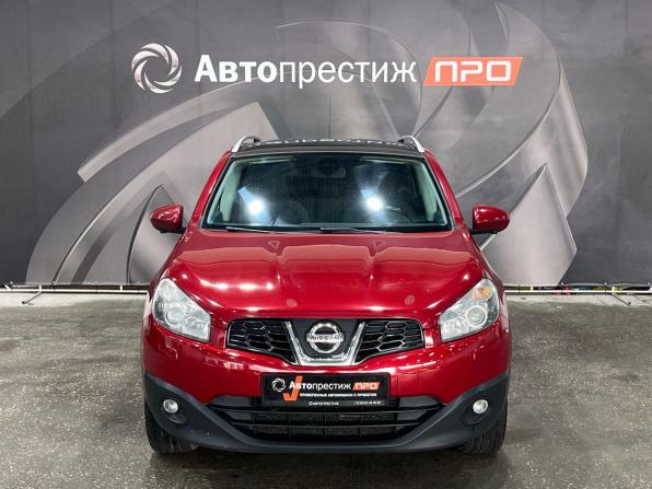 Nissan Qashqai I Рестайлинг с пробегом 2012 года, цена 1 049 000 рублей, 187896 км, внедорожник, Автокод Объявления