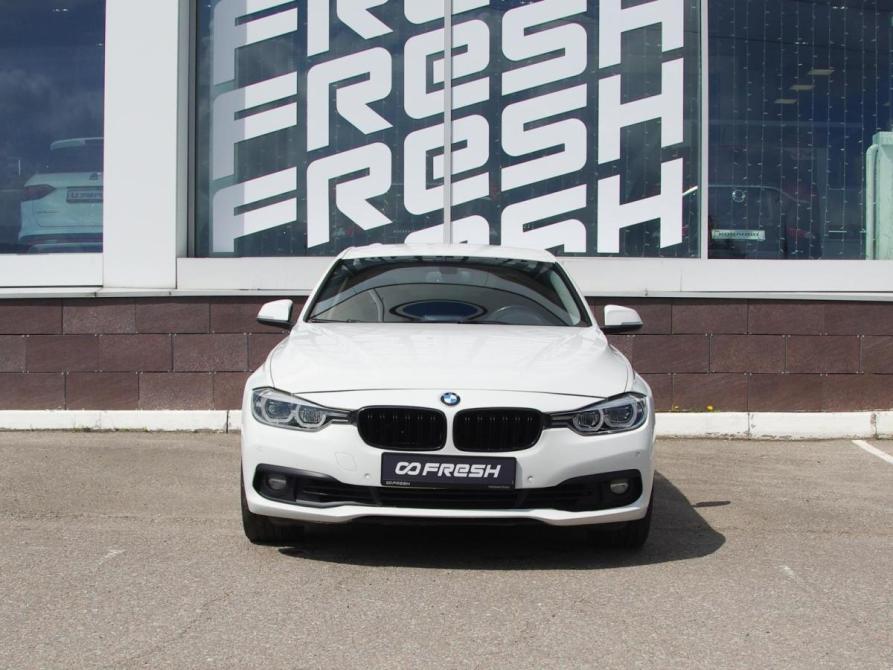 BMW 3 серии VI (F3x) Владимир  - изображение 3