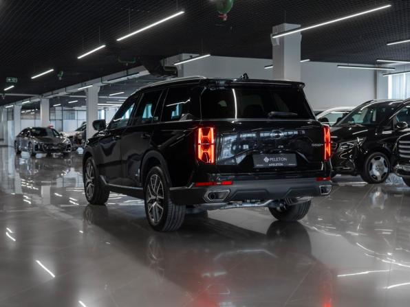 GAC GS8 II с пробегом 2025 года, цена 4 200 000 рублей, 38 км, внедорожник, Автокод Объявления