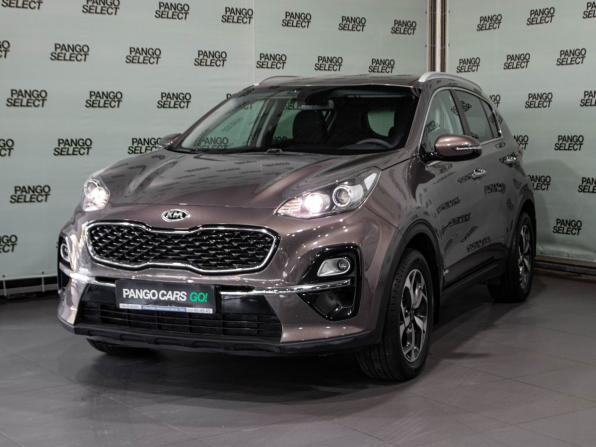 Kia Sportage IV с пробегом 2018 года, цена 1 861 000 рублей, 160000 км, внедорожник, Автокод Объявления