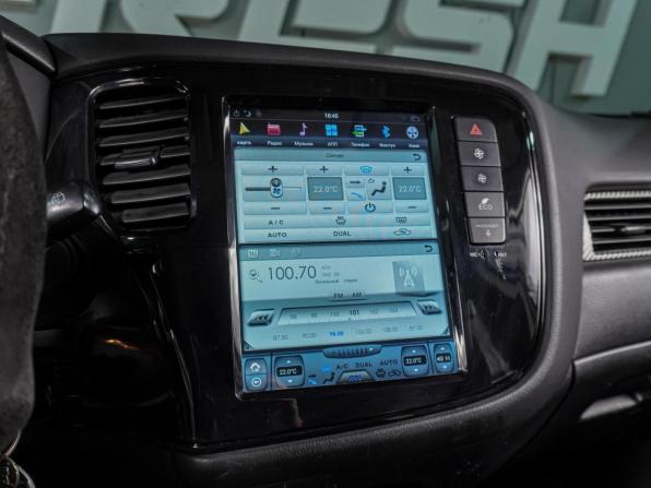 Mitsubishi Outlander III Рестайлинг с пробегом 2014 года, цена 1 699 000 рублей, 191063 км, внедорожник, Автокод Объявления