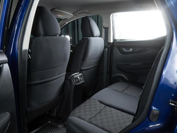 Nissan Qashqai II с пробегом 2018 года, цена 1 970 000 рублей, 94720 км, внедорожник, Автокод Объявления
