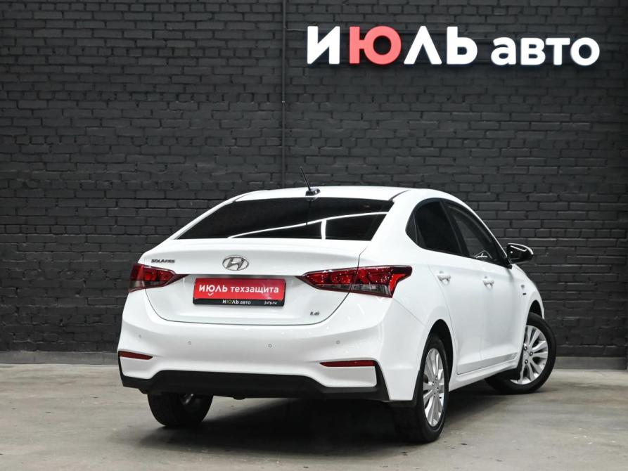 Hyundai Solaris II Екатеринбург  - изображение 7