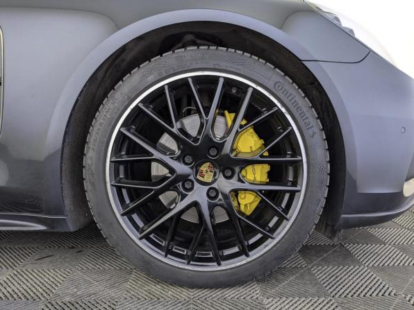 Porsche Panamera II с пробегом 2020 года, цена 9 795 000 рублей, 45207 км, лифтбек, Автокод Объявления