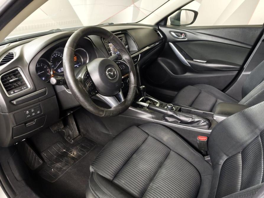 Mazda 6 III (GJ) Москва  - изображение 16