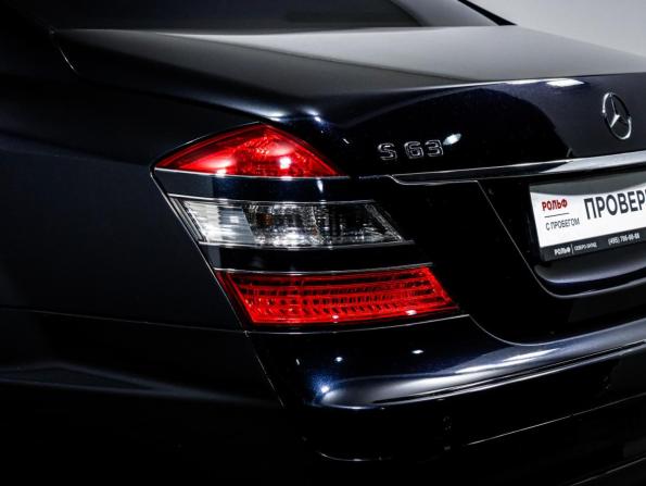 Mercedes-Benz S-Класс AMG II (W221) с пробегом 2007 года, цена 3 525 388 рублей, 111543 км, седан, Автокод Объявления