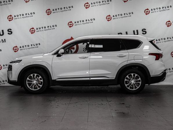 Hyundai Santa Fe IV Рестайлинг с пробегом 2021 года, цена 3 399 000 рублей, 94735 км, внедорожник, Автокод Объявления