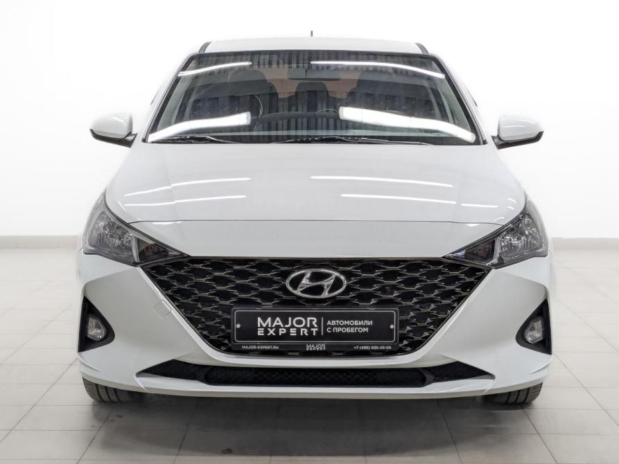 Hyundai Solaris II Рестайлинг Москва  - изображение 2