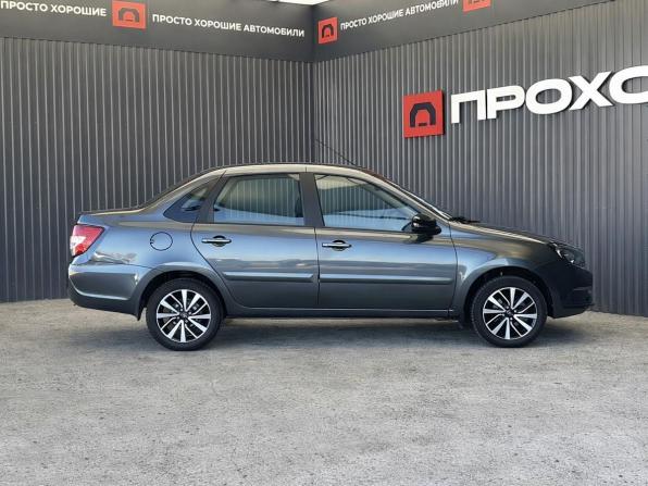 Lada (ВАЗ) Granta I Рестайлинг с пробегом 2026 года, цена 997 000 рублей, 1040 км, седан, Автокод Объявления