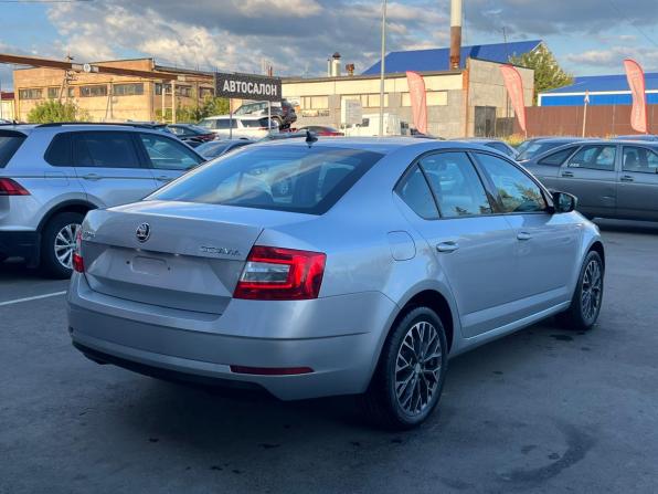 Skoda Octavia III (A7) Рестайлинг с пробегом 2017 года, цена 1 700 000 рублей, 130950 км, лифтбек, Автокод Объявления