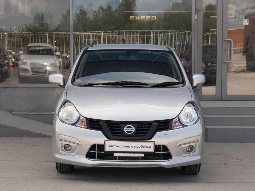 Nissan AD III Рестайлинг Новосибирск  - изображение 2