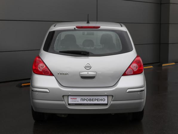 Nissan Tiida I Рестайлинг с пробегом 2011 года, цена 749 000 рублей, 147211 км, хэтчбек, Автокод Объявления
