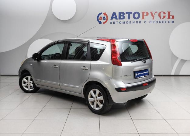 Nissan Note I с пробегом 2006 года, цена 545 000 рублей, 130000 км, хэтчбек, Автокод Объявления