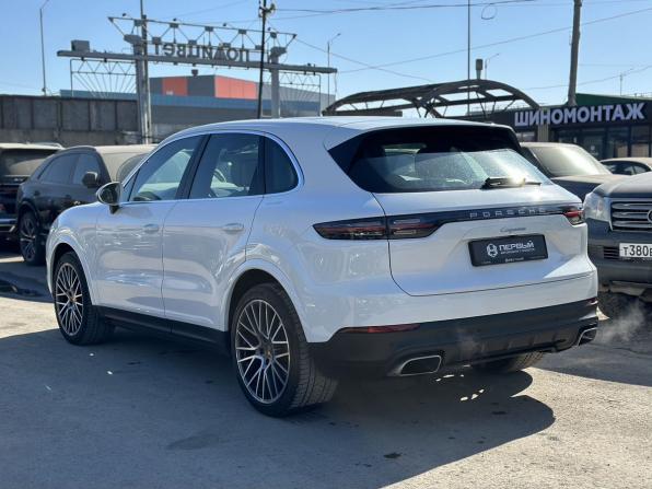 Porsche Cayenne III с пробегом 2019 года, цена 6 150 000 рублей, 97659 км, внедорожник, Автокод Объявления