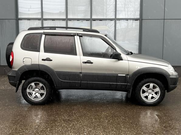 Chevrolet Niva I Рестайлинг с пробегом 2013 года, цена 459 000 рублей, 116558 км, внедорожник, Автокод Объявления