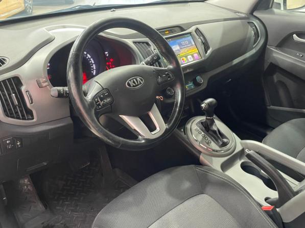 Kia Sportage III Рестайлинг с пробегом 2015 года, цена 1 260 000 рублей, 91800 км, внедорожник, Автокод Объявления