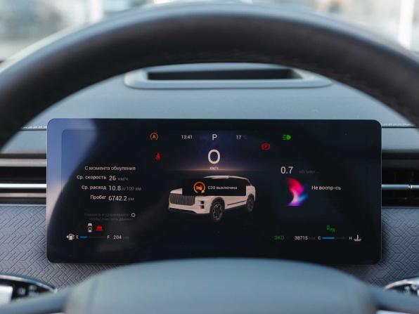Jaecoo J7 I с пробегом 2023 года, цена 2 450 000 рублей, 38703 км, внедорожник, Автокод Объявления