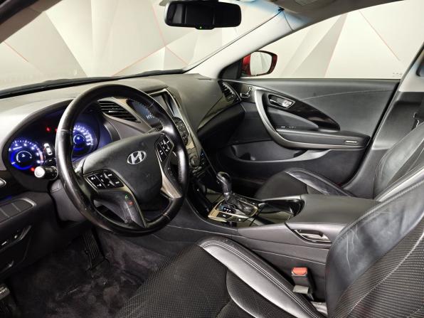 Hyundai Grandeur V с пробегом 2012 года, цена 1 049 000 рублей, 196721 км, седан, Автокод Объявления