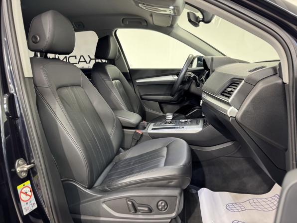 Audi Q5 II (FY) с пробегом 2019 года, цена 3 700 000 рублей, 80672 км, внедорожник, Автокод Объявления