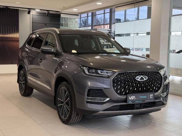 Chery Tiggo 8 Pro Max I Рестайлинг с пробегом 2024 года, цена 2 897 000 рублей, 22532 км, внедорожник, Автокод Объявления
