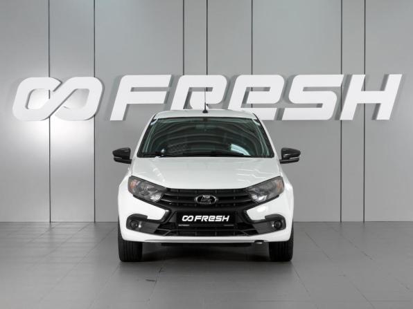 Lada (ВАЗ) Granta I Рестайлинг с пробегом 2023 года, цена 1 019 000 рублей, 30641 км, лифтбек, Автокод Объявления