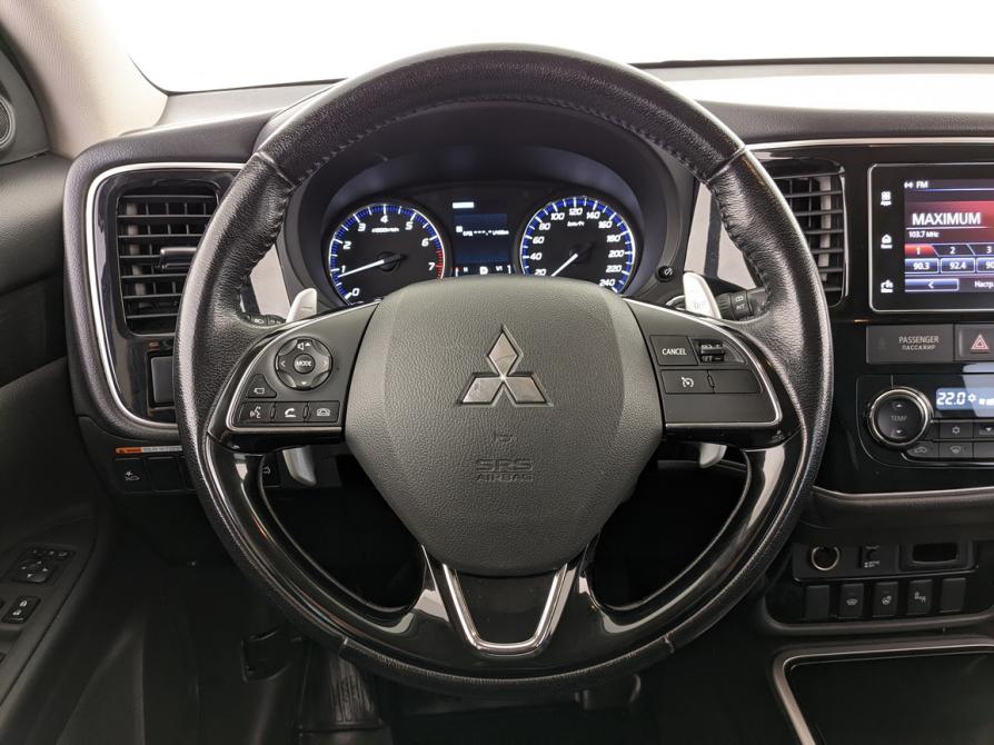 Mitsubishi Outlander III Рестайлинг 2 Москва  - изображение 22