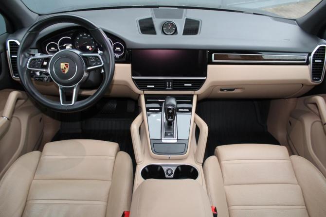 Porsche Cayenne III с пробегом 2022 года, цена 10 300 000 рублей, 28256 км, внедорожник, Автокод Объявления