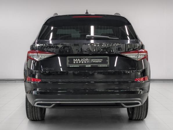 Skoda Kodiaq RS II с пробегом 2024 года, цена 4 640 000 рублей, 39687 км, внедорожник, Автокод Объявления