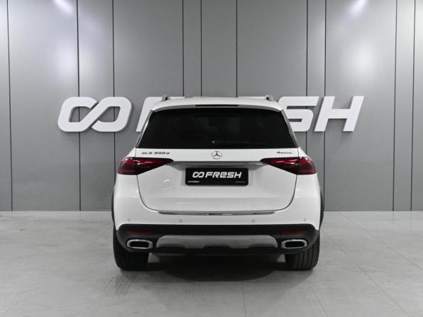 Mercedes-Benz GLE II (V167) Рестайлинг с пробегом 2024 года, цена 9 990 000 рублей, 66747 км, внедорожник, Автокод Объявления