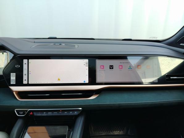 Geely Monjaro I с пробегом 2023 года, цена 3 200 000 рублей, 50783 км, внедорожник, Автокод Объявления