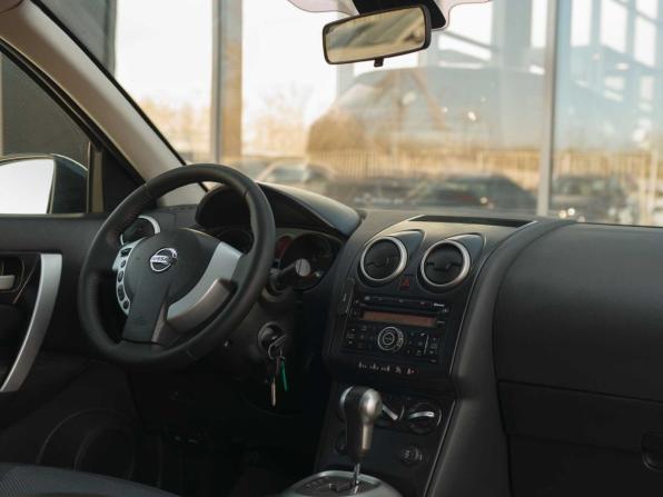 Nissan Qashqai I с пробегом 2008 года, цена 880 000 рублей, 176483 км, внедорожник, Автокод Объявления
