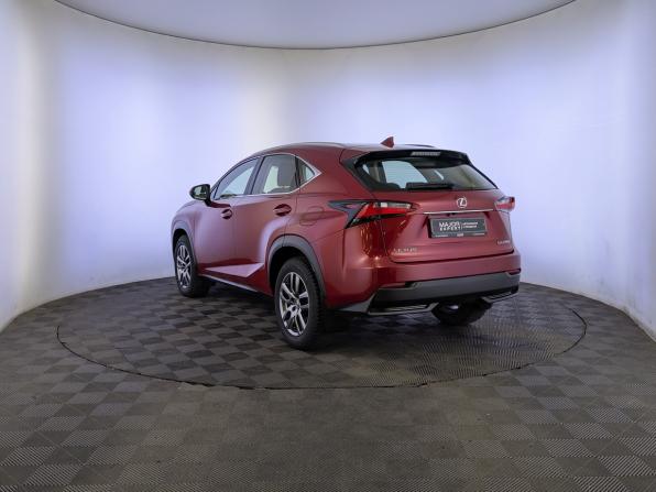 Lexus NX I с пробегом 2016 года, цена 2 890 000 рублей, 68441 км, внедорожник, Автокод Объявления