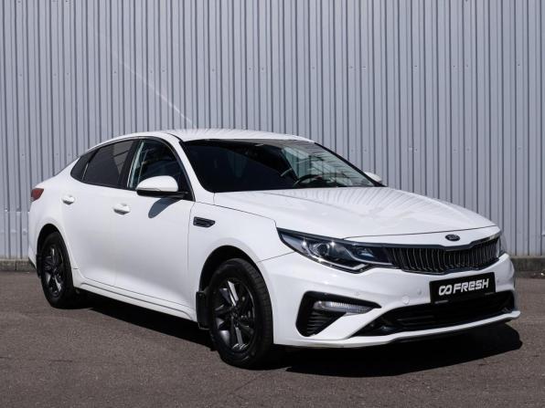 Kia Optima IV Рестайлинг с пробегом 2020 года, цена 1 999 000 рублей, 69476 км, седан, Автокод Объявления