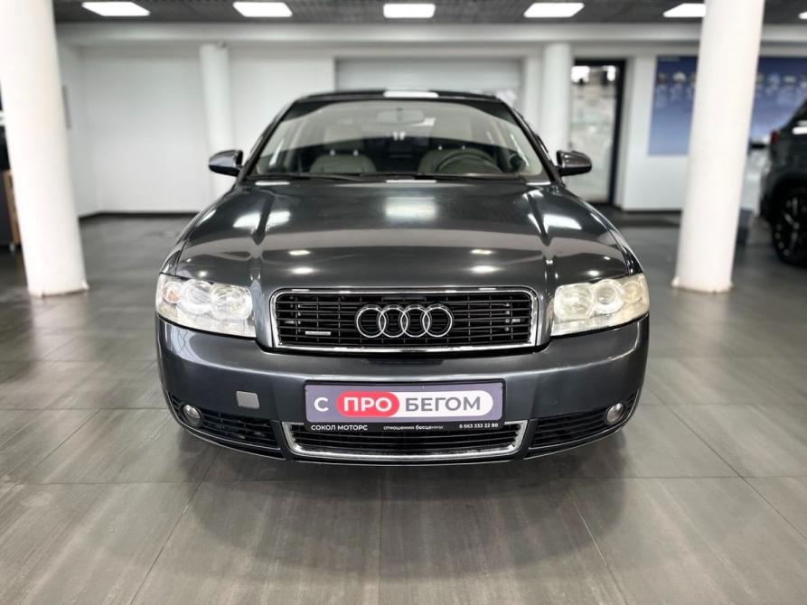 Audi A4 II (B6) Ростов-на-Дону  - изображение 2
